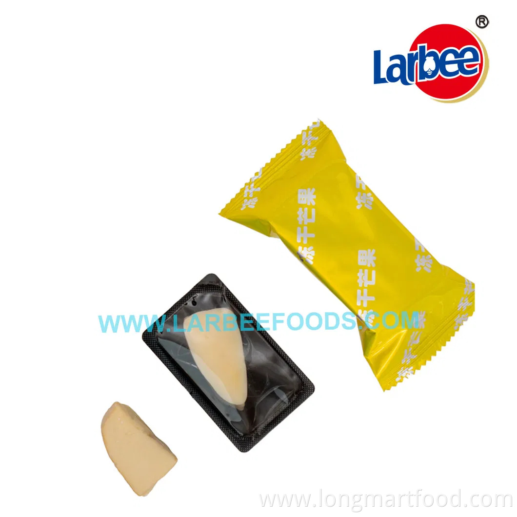 Larbee New Launch 32g Freeze-Dried Fruit Candy in Jar